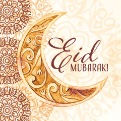 Joyful Eid Celebration (عيد مبارك)