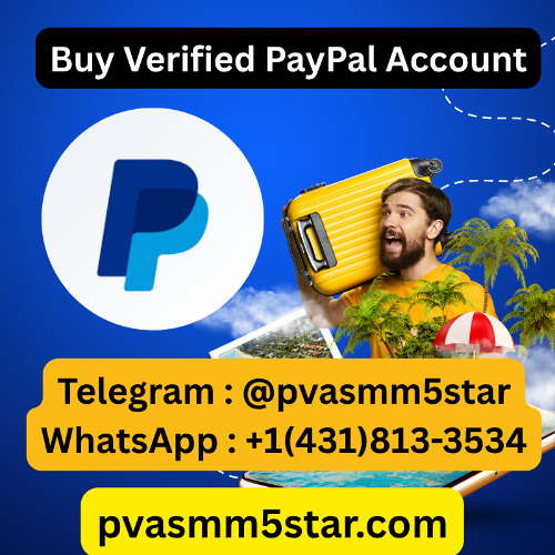 paypalHow to Buy Verified PayPal Accounts Safely in 2025
