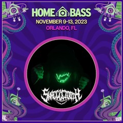 Snaggletooth @ Home Bass Orlando 2023 (Maestro Bus stage)