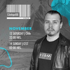 Código56 Records Sessions - Episode 008 - WILHVLM