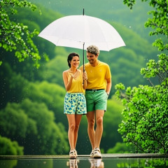 Warm Summer Rain