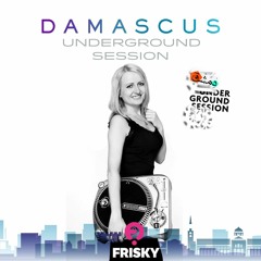 Damascus Underground Session - June 2022  Featuring - Laydee V