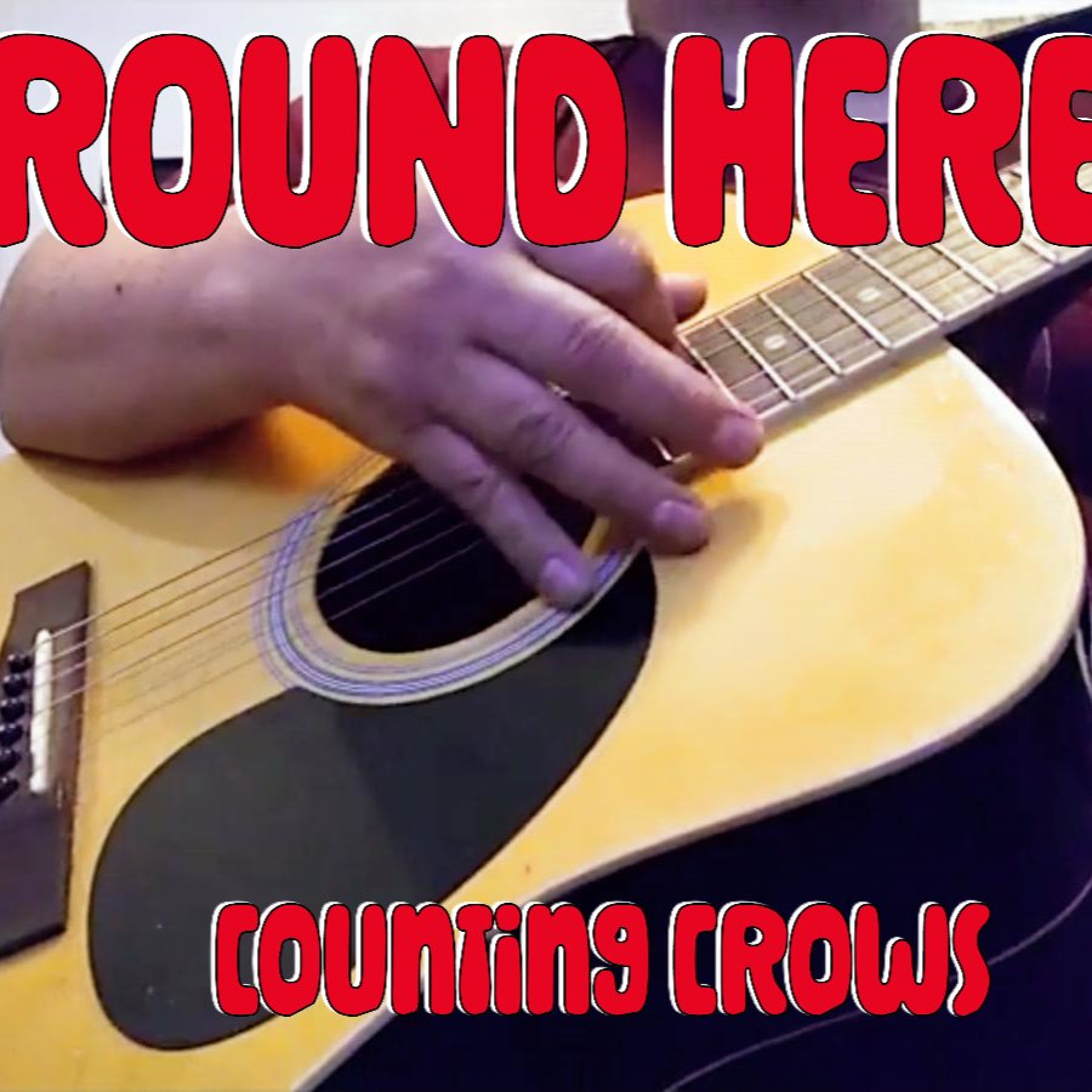 ROUND HERE episode artwork