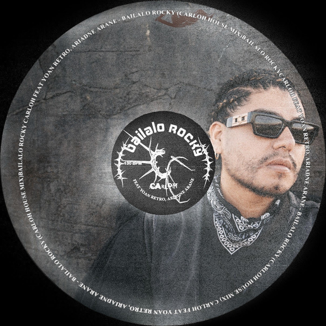 Stream Bailalo Rocky (Extended Mix) by Carloh | Listen online for free ...