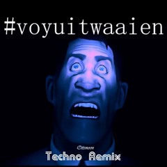 #voyuitwaaien - latex fruit (Ottsmoon Techno Remix)