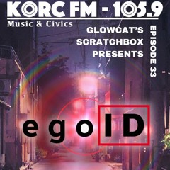 e g o ID - Glowcat Radio Mix