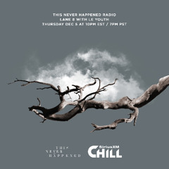 TNH Radio on SiriusXM Chill - Le Youth (Guest Mix)