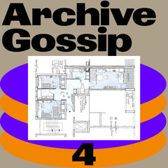 Archive Gossip #04 Archiv Myra Warhaftig | Fellow Episode mit Nuno Grancho