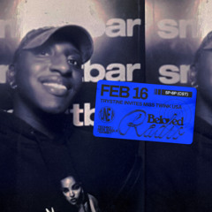 Trystine invites MISS TWINK USA on Beloved Radio 02 - 16 - 2024
