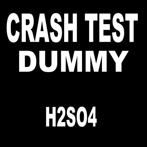 Crash Test Dummy