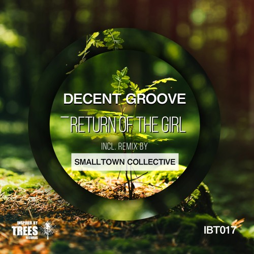 Decent Groove - Return Of The Girl (IBT017)