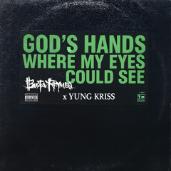 GOD'S HANDS WHERE MY EYES COULD SEE (DJ SiRCUT Crash UP)
