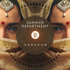 𝗧𝗥𝗔𝗖𝗞 𝗢𝗙 𝗧𝗛𝗘 𝗗𝗔𝗬: Summer Department - Sesame [Tibetania Orient]