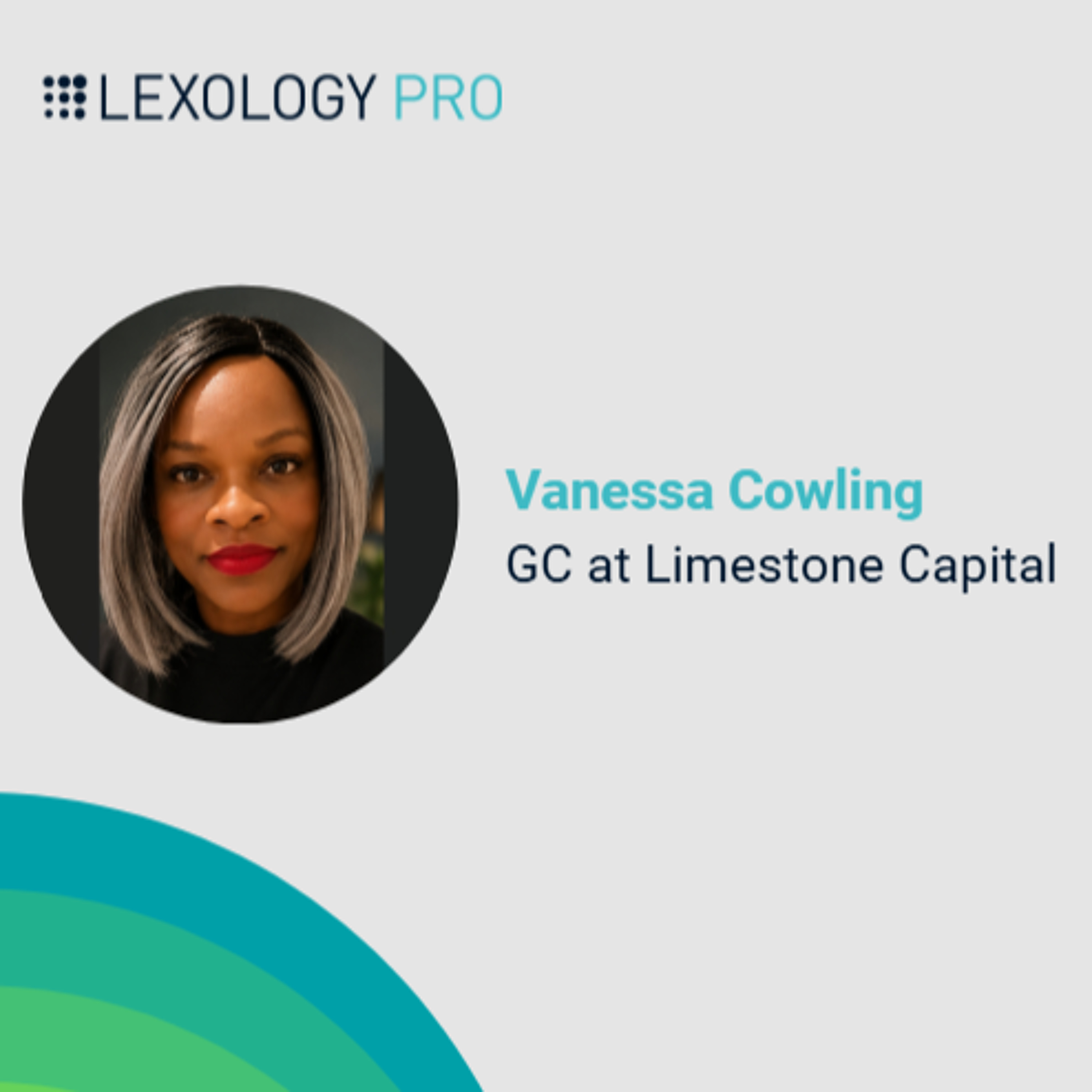 Building the modern legal team with Vanessa Cowling episode artwork