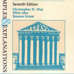 download EPUB 💘 Constitutional Law, National Power and Federalism (Examples & Explan