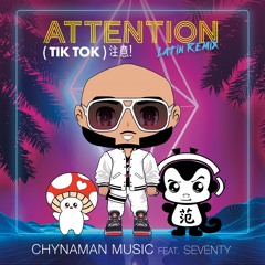 Attention (Tik Tok) Latin Remix