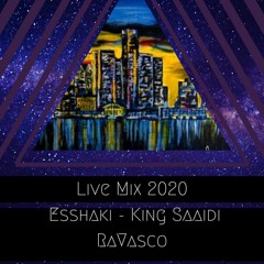 8th Dimension Mix // Esshaki - King Saaidi - RaVasco //2020