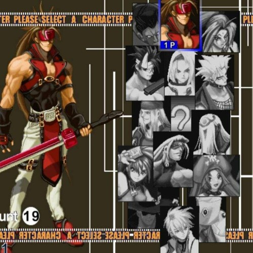 Stream Guilty Gear X Original Arcade OST It Was Called Victim