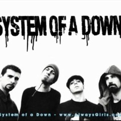 pizza pie - System of a Down