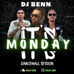 01# Dj BENN - It's Monday 03.04.2023