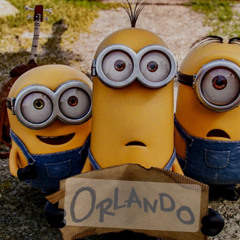 minion world puff x eli