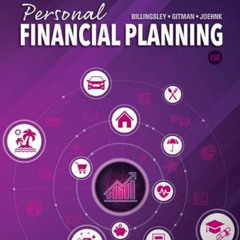 [DOWNLOAD] EBOOK 💛 Personal Financial Planning (MindTap Course List) by  Randy Billi