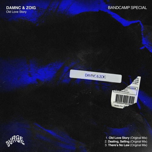 DAMNC & ZOIG - Old Love Story (Original Mix)