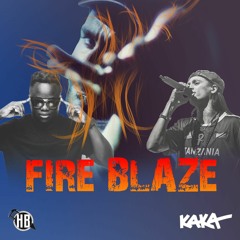 JETHRO SHEERAN  KAKA FIRE BLAZE