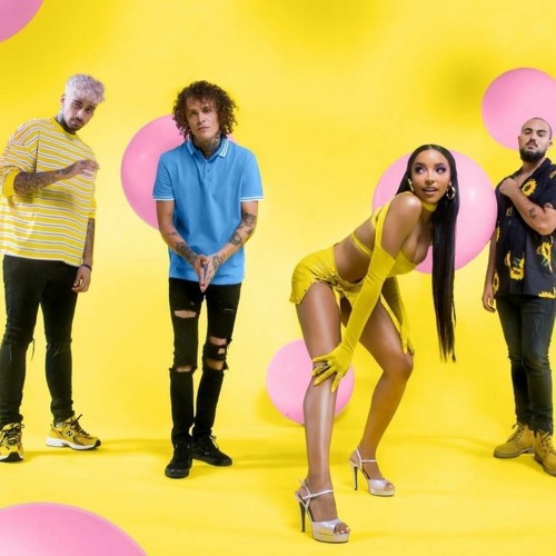 Cheat Codes & Tinashe Vs. Flash & Dash & NOTLEGAL - U Got Me (LODATO Bootleg)