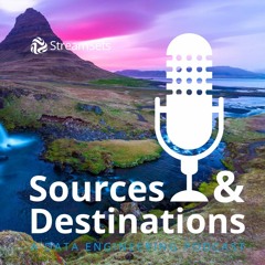 Sources and Destinations Podcast Episode #2 Banjo Obayomi