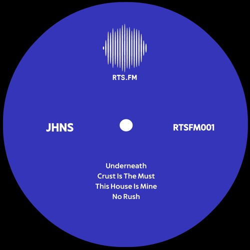 JHNS - Crust Is The Must