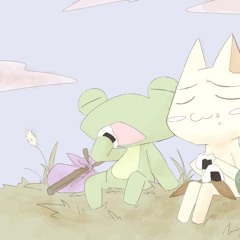 아침 (+ralsei)