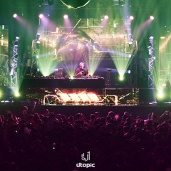 Andres Campo LIVE At Utopic Argentina - Buenos Aires @ Groove 25.08.23