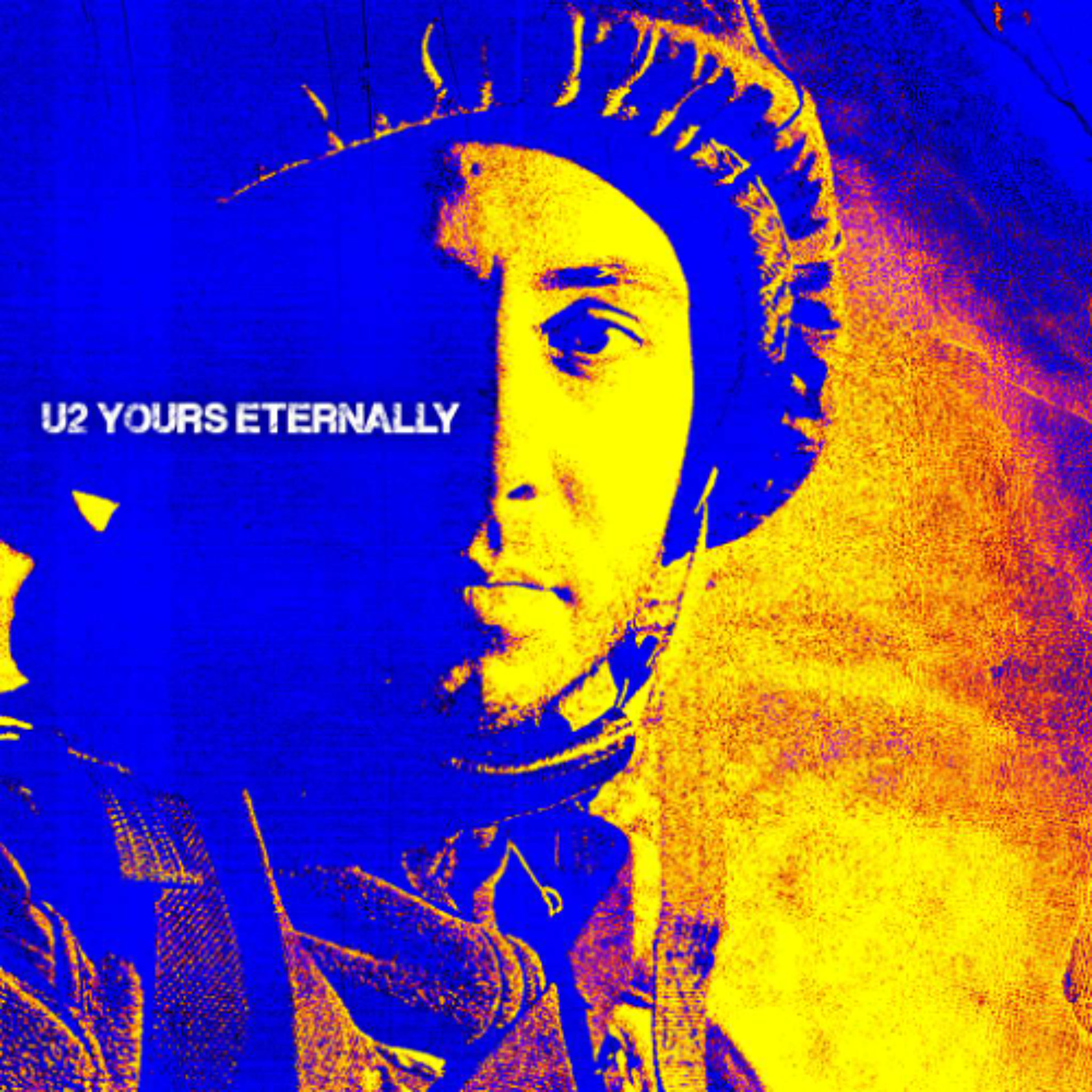 На вухах:  U2 feat. Антитіла & Ed Sheeran "Yours Eternally" episode artwork