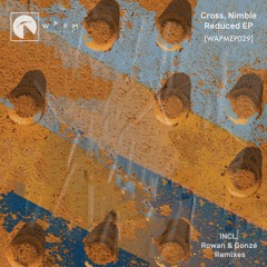 Cross, Nimble - Sakura (Original Mix) WAPM Records] PREVIEW