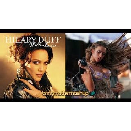 Hilary Duff & Tate McRae - it's okay with love (Mashup)