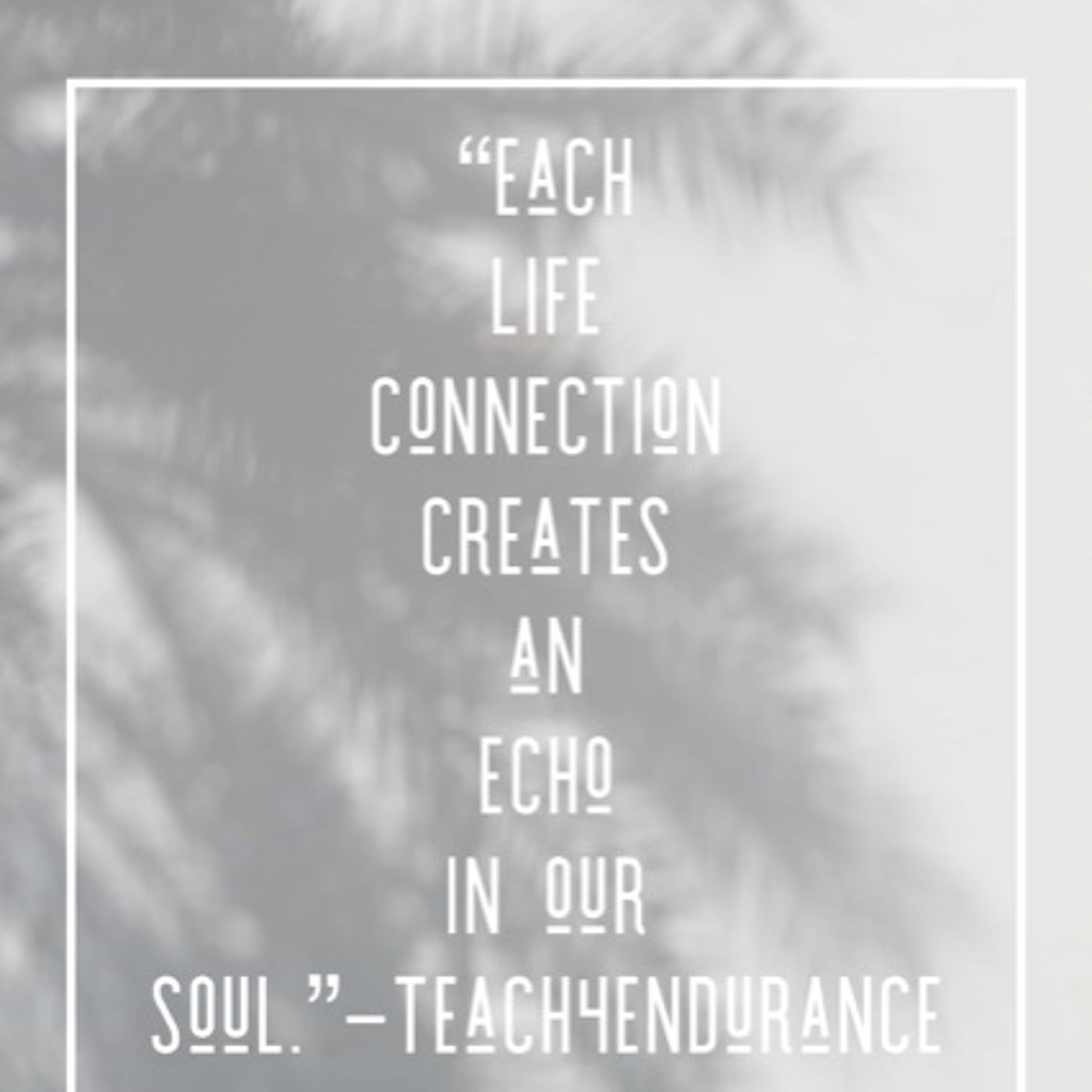 Teach4Endurance