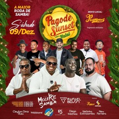 Primmus Music - Warm-UP Pagode Sunset de Natal (Mixed by Rafael Bossi)