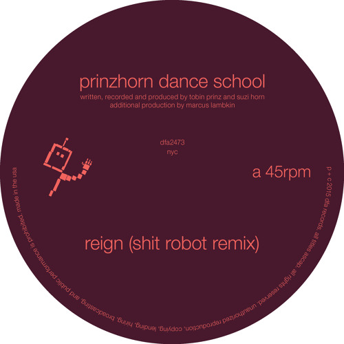 Reign (Shit Robot Remix)