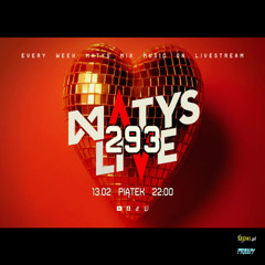 Dj Matys - Live on Mainstage ''293 [LIVE UP] (13.02.2026)