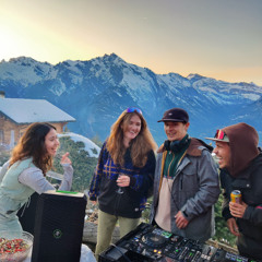 LIVE SUNSET MOUNTAIN MIX 2025