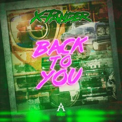 X-PANDER - BACK TO YOU