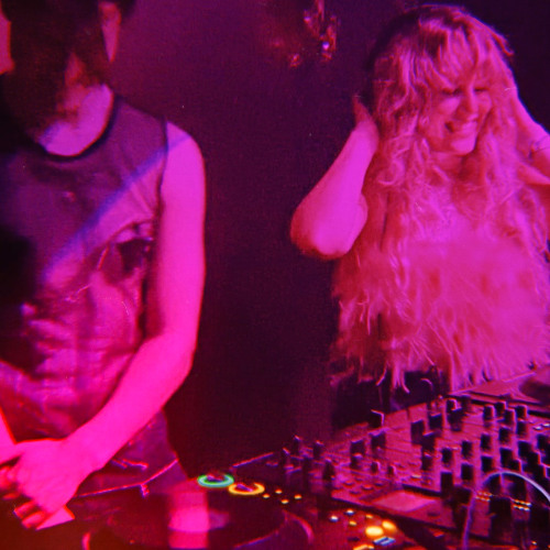 Jimi Gonzalez b2b Sqyd Live @ the Onyx Room (House of Yes) - Alien Invites (March 2025)