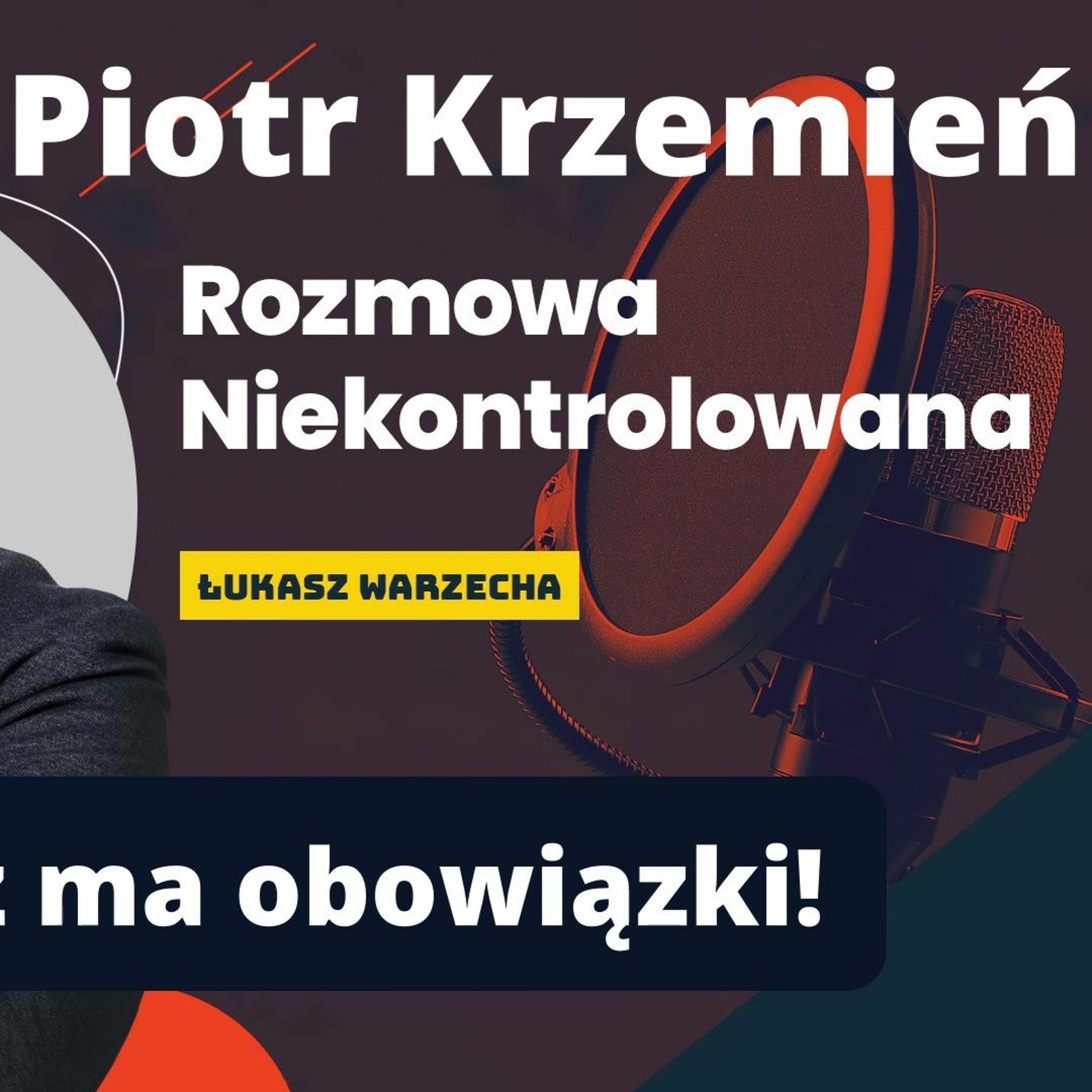 Łukasz Warzecha podcast