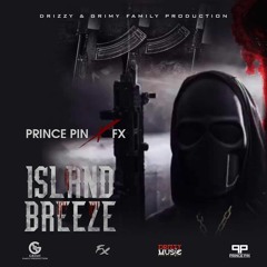 Prince pin X FX -island breeze