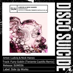 Ludviq & Nick Hanzo - Furry Goblin (Teniente Castillo Remix)