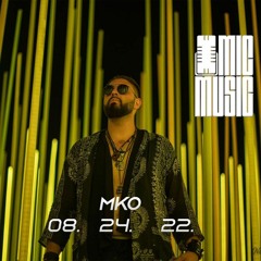 Microphone Music #015 Guestmix - MkO