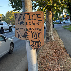 Fuck ICE 2 produced by Della the fella