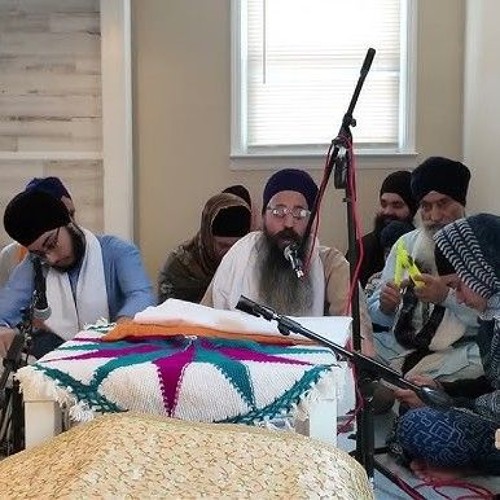 Bhai Gagandeep Singh Jee New York.m4a