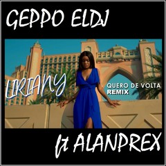 Geppo ELDJ Ft Alanprex - Quero De Volta Rmx